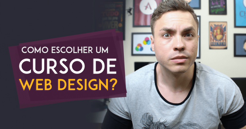 Curso De Web Designer Como Escolher Um Sem Cair Em Armadilhas