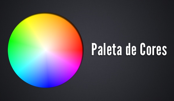 Paleta de Cores