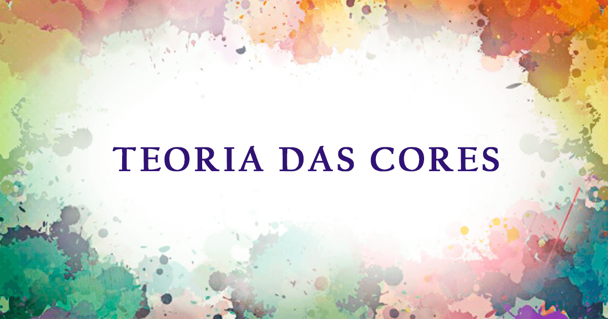 O que é teoria das cores?