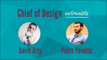Chief of Design entrevista Pedro Panetto