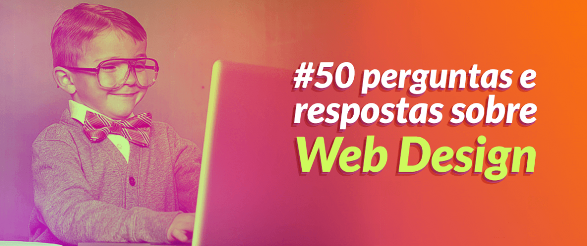 web design - 50 perguntas e respostas