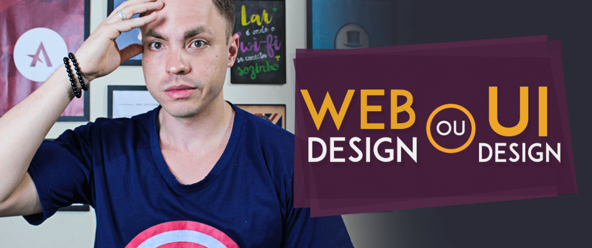 Web Design ou UI Design