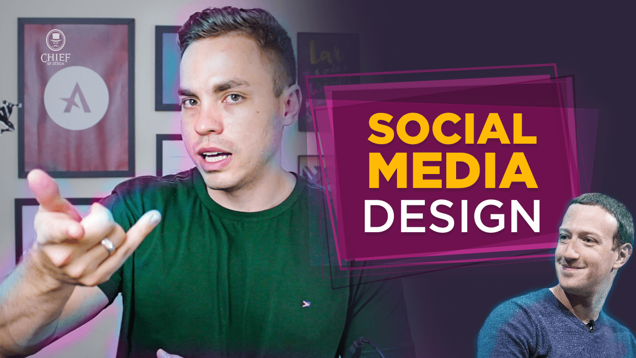 Social Media Design - Design para Rede Social
