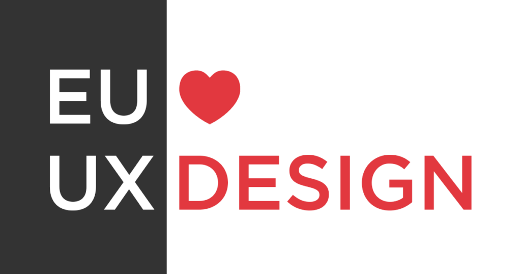 Eu amo UX Design
