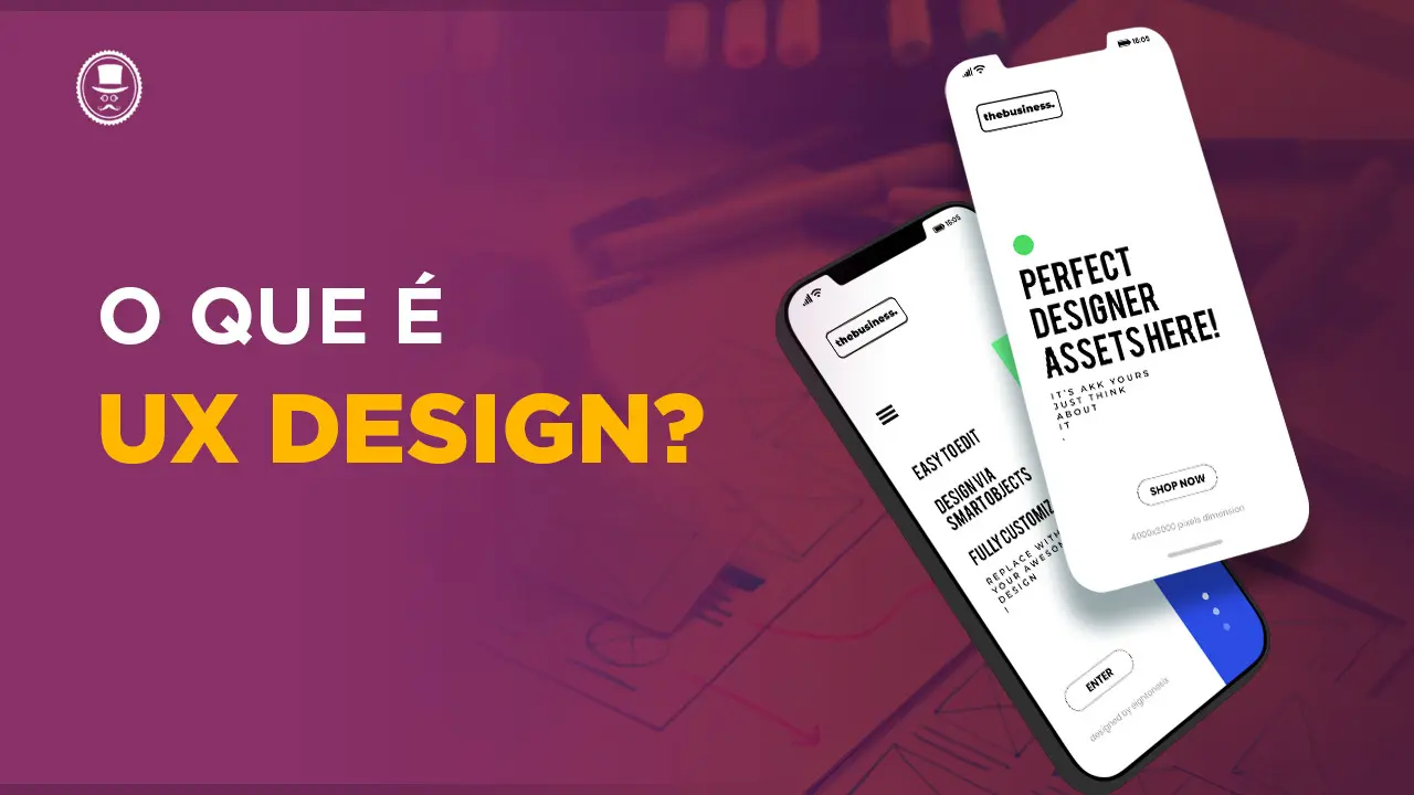 O que é UX Design