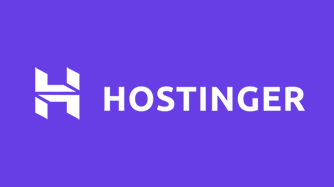 Hostinger - Hospedagem de Sites