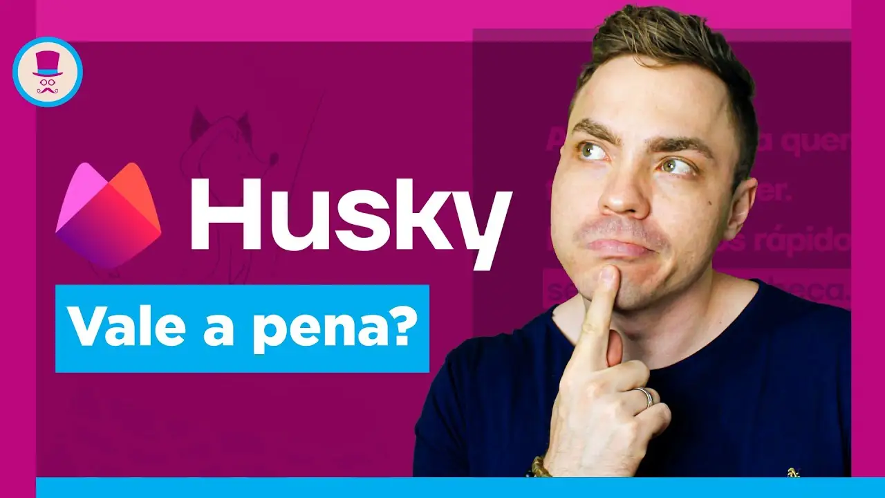 husky pagamentos vale a pena?