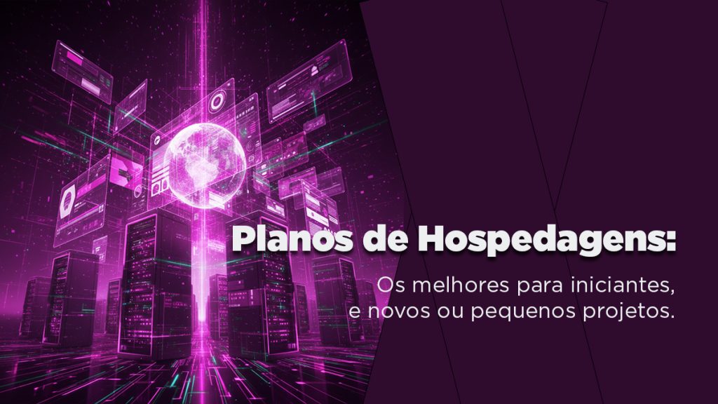 Planos de Hospedagens